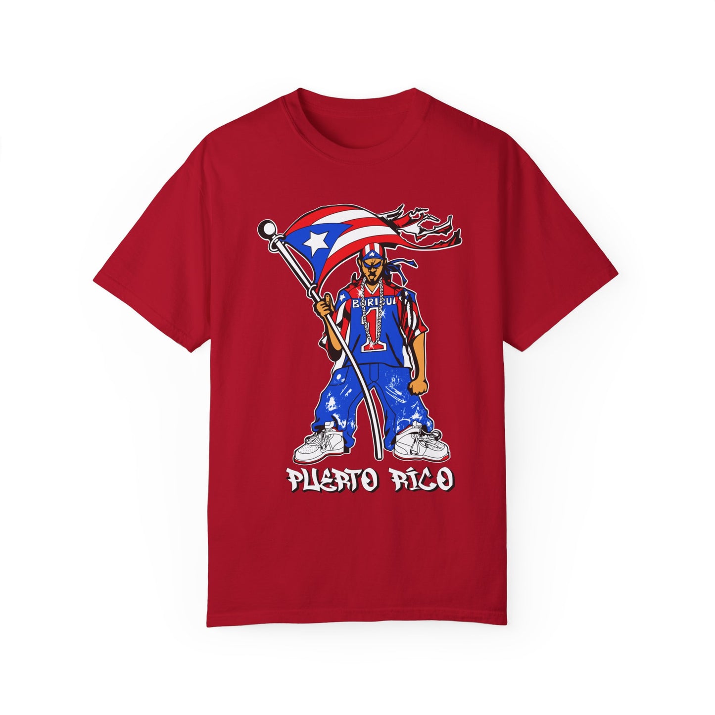 Puerto Rico Tee