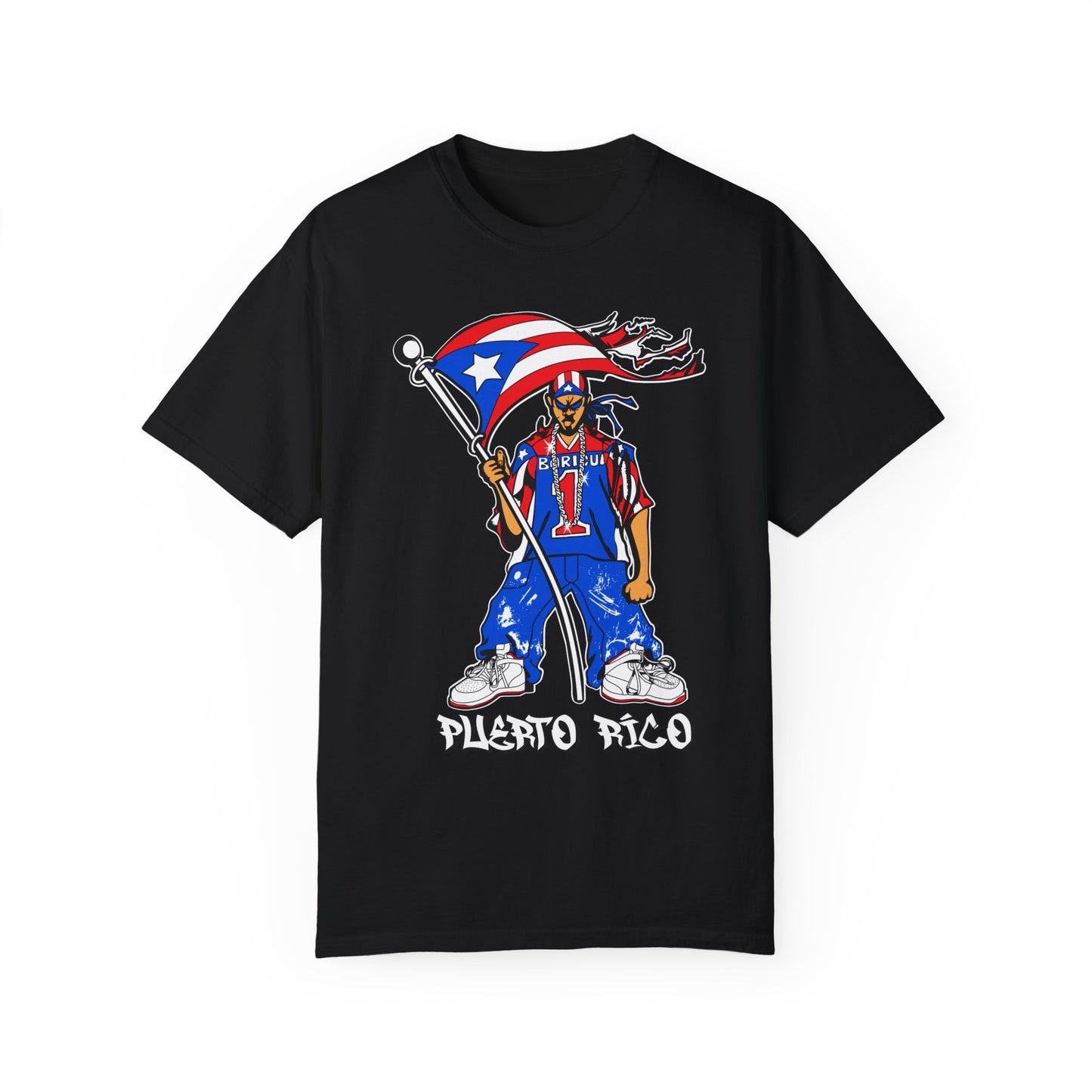 Puerto Rico Tee