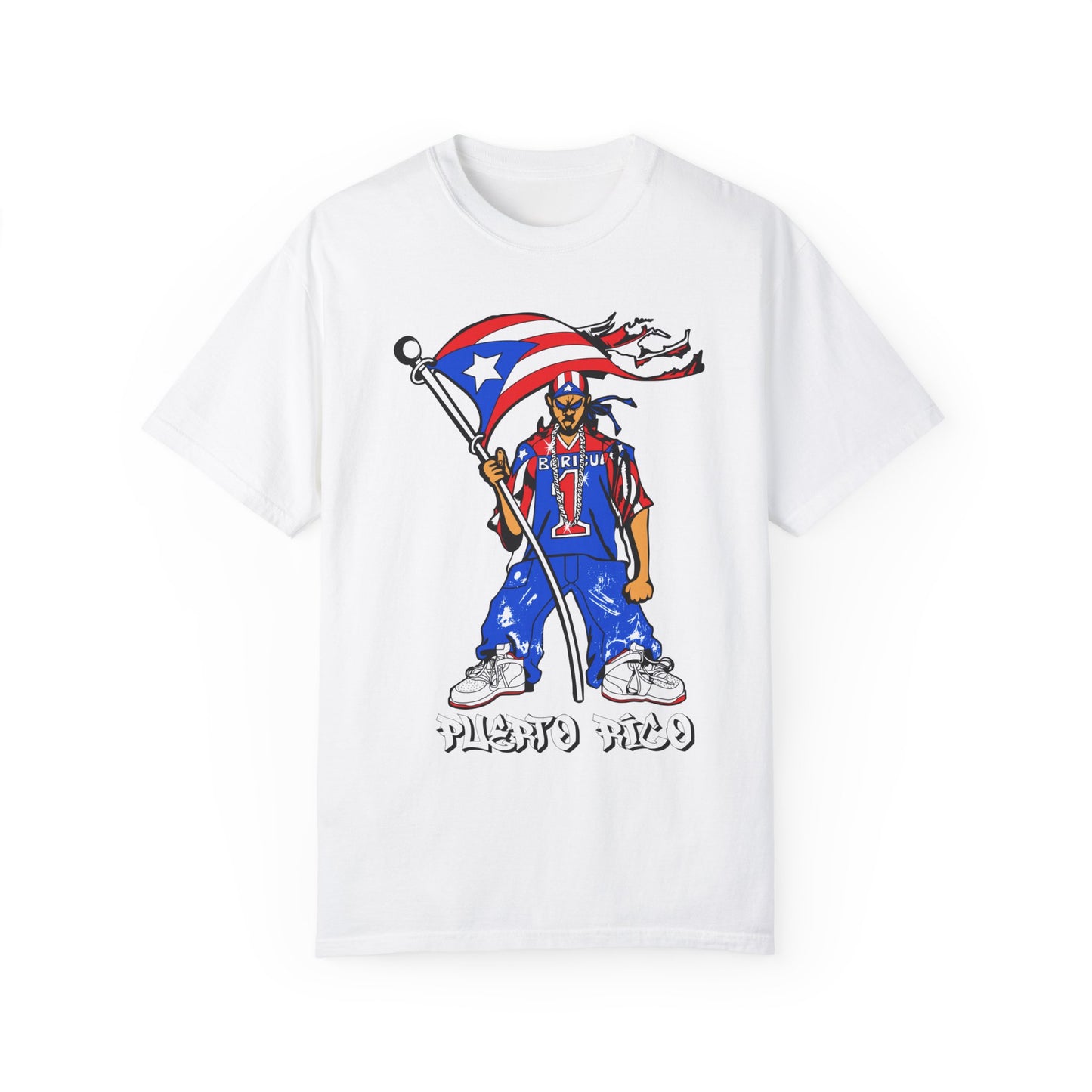 Puerto Rico Tee