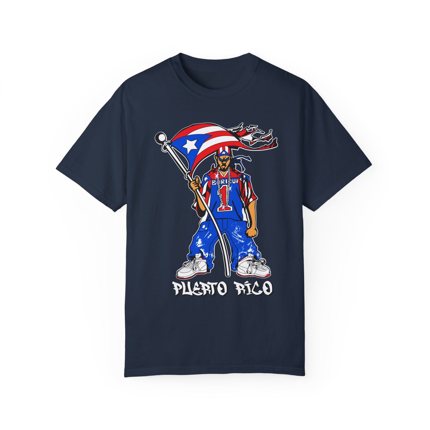 Puerto Rico Tee